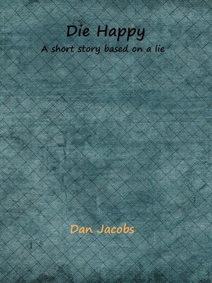 cover image of Die Happy